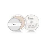 Πούδρα Διάφανη Finish Loose Powder lavera -Transparent- 8g